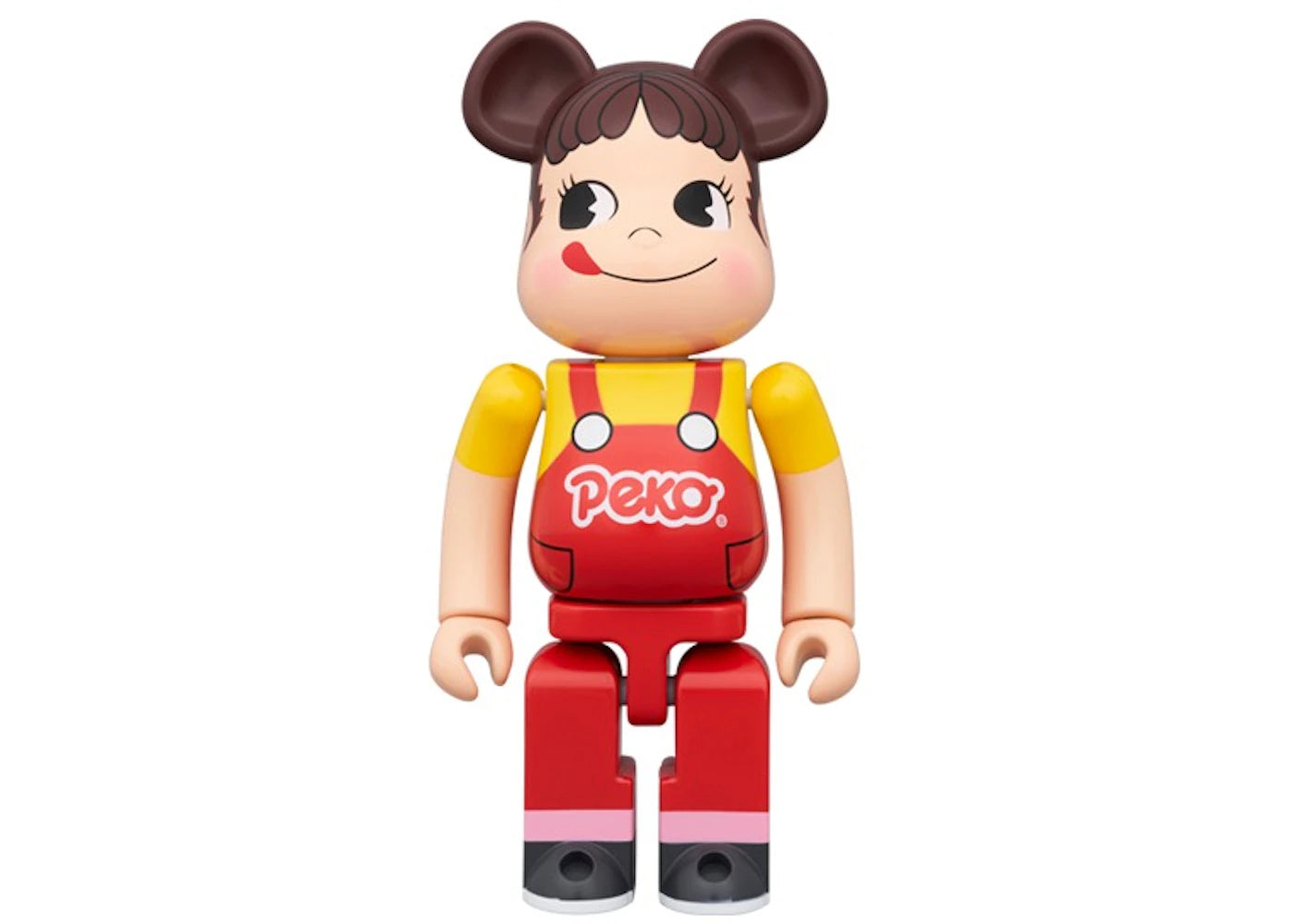 Bearbrick Peko-Chan Super Alloy 2