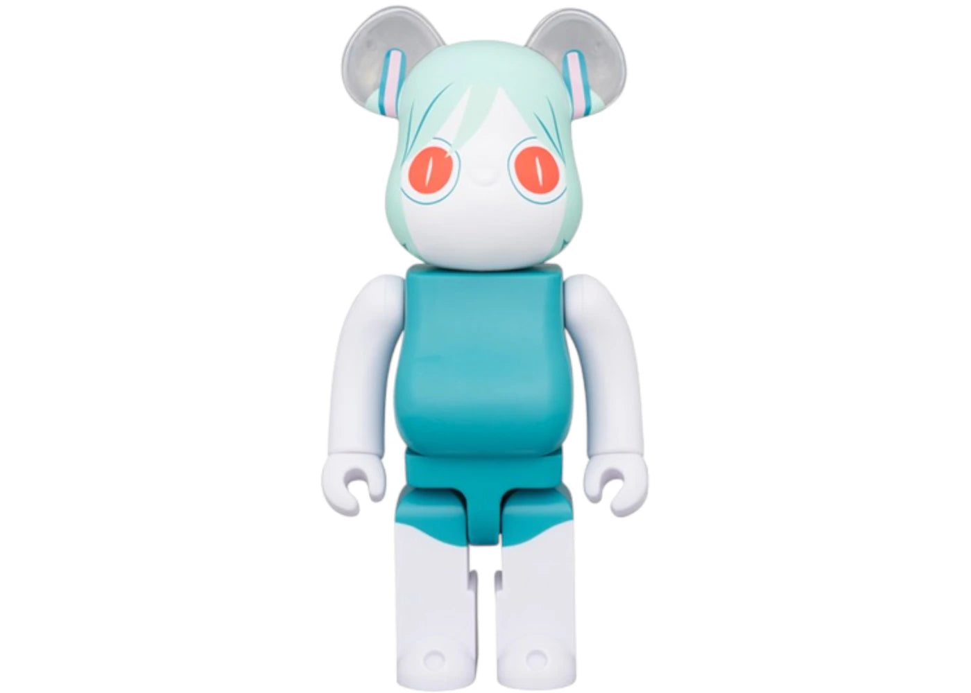 Bearbrick Pinocchiop Aimina 4