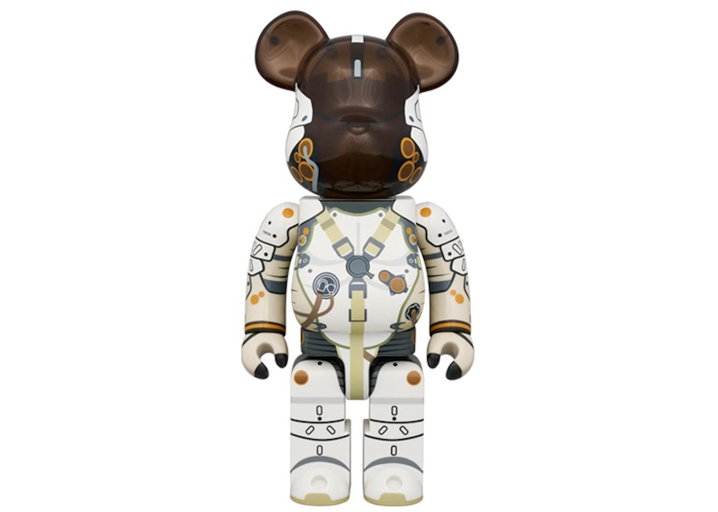 Bearbrick Playing 1000%