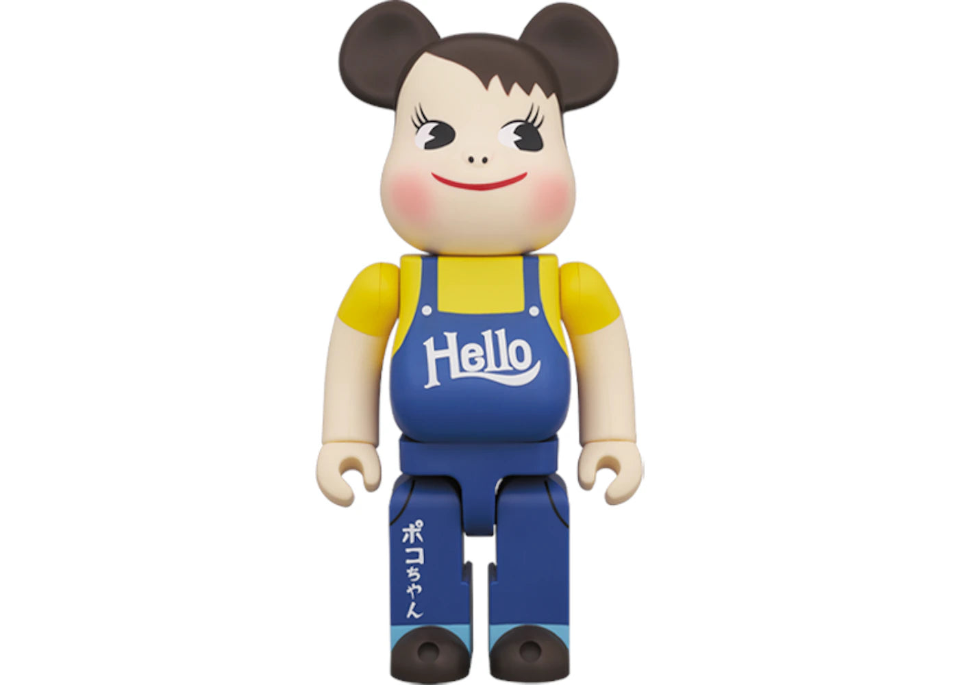 Bearbrick Poco-chan Vintage HELLO 400%