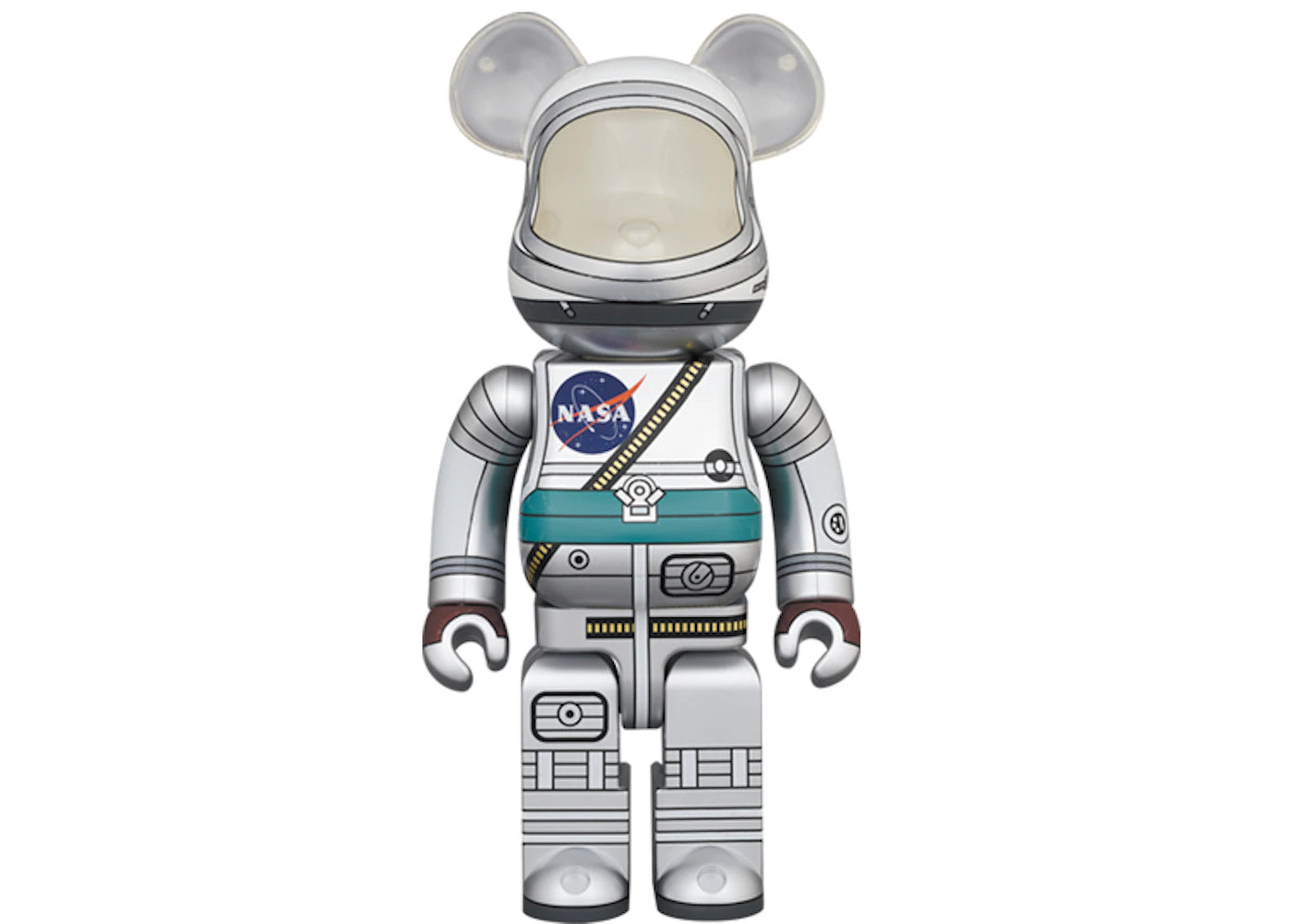 Bearbrick Project Mercury Astronaut 1000%