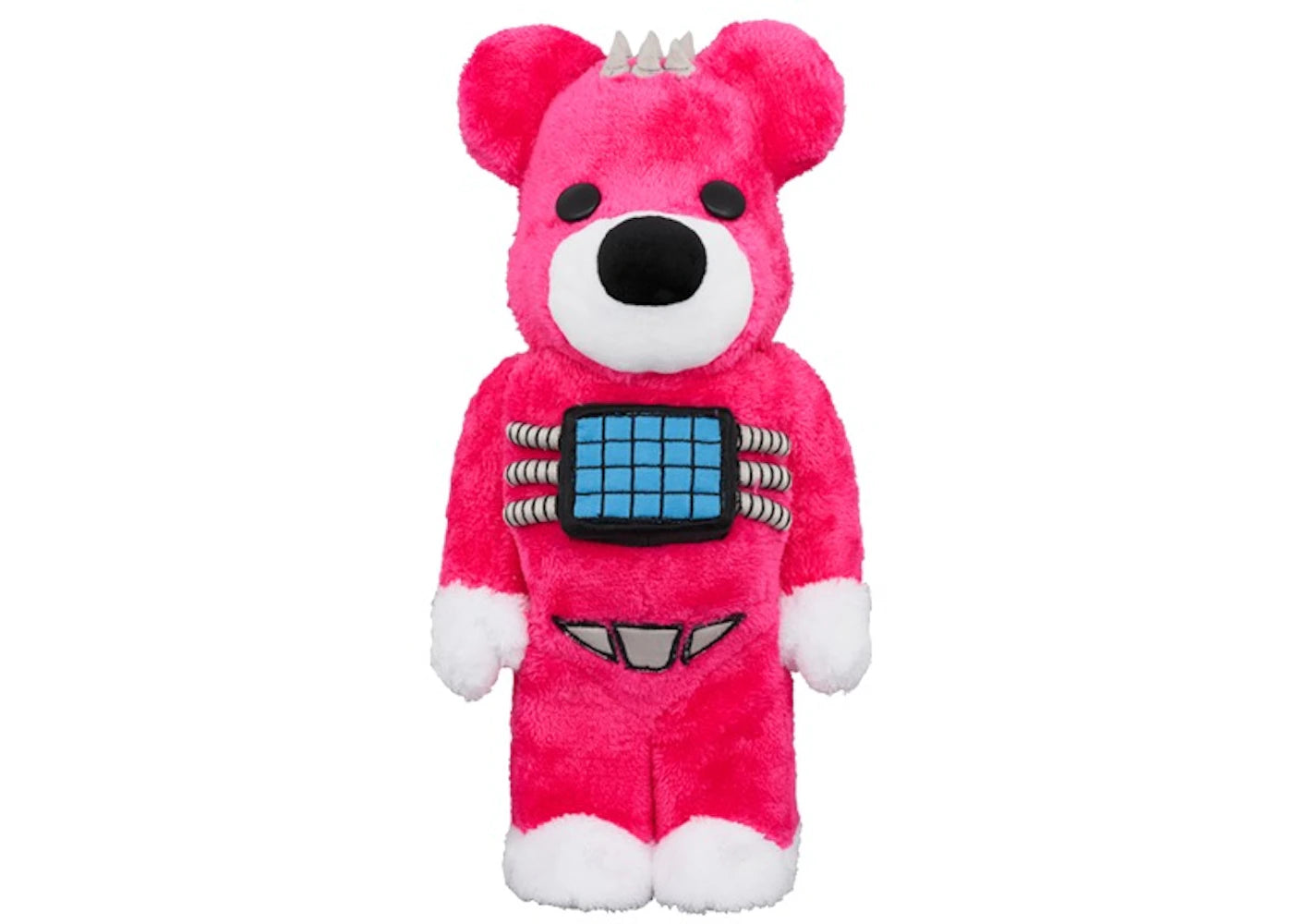 Bearbrick Psycho Bear Costume by Hide 400%