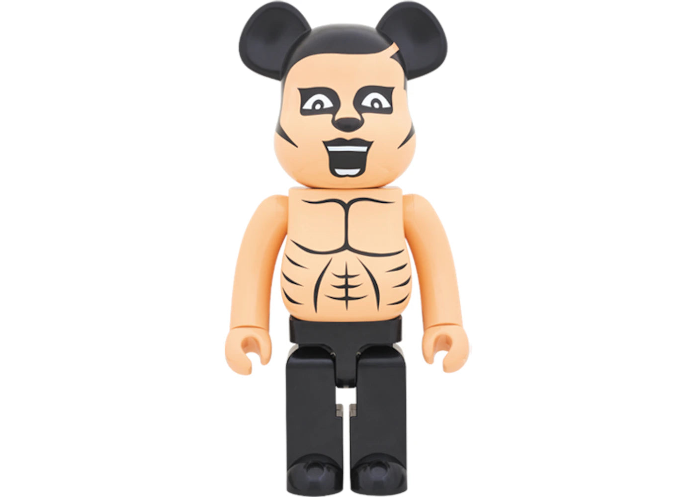 Bearbrick Punk Drunkers That 1000% Multi