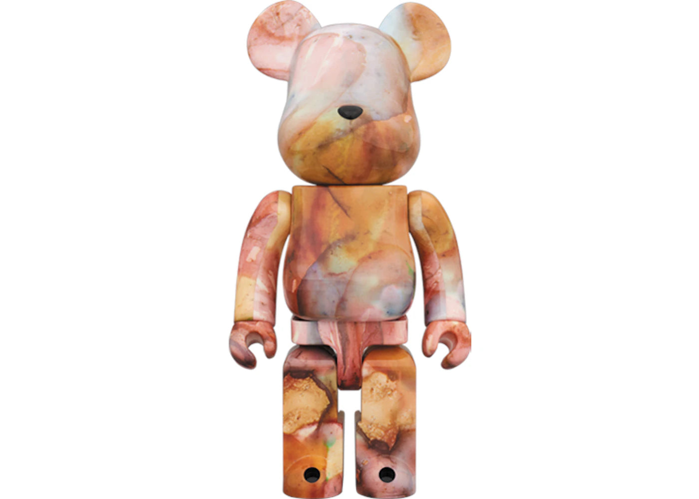 Bearbrick Pushead 1000% Multi