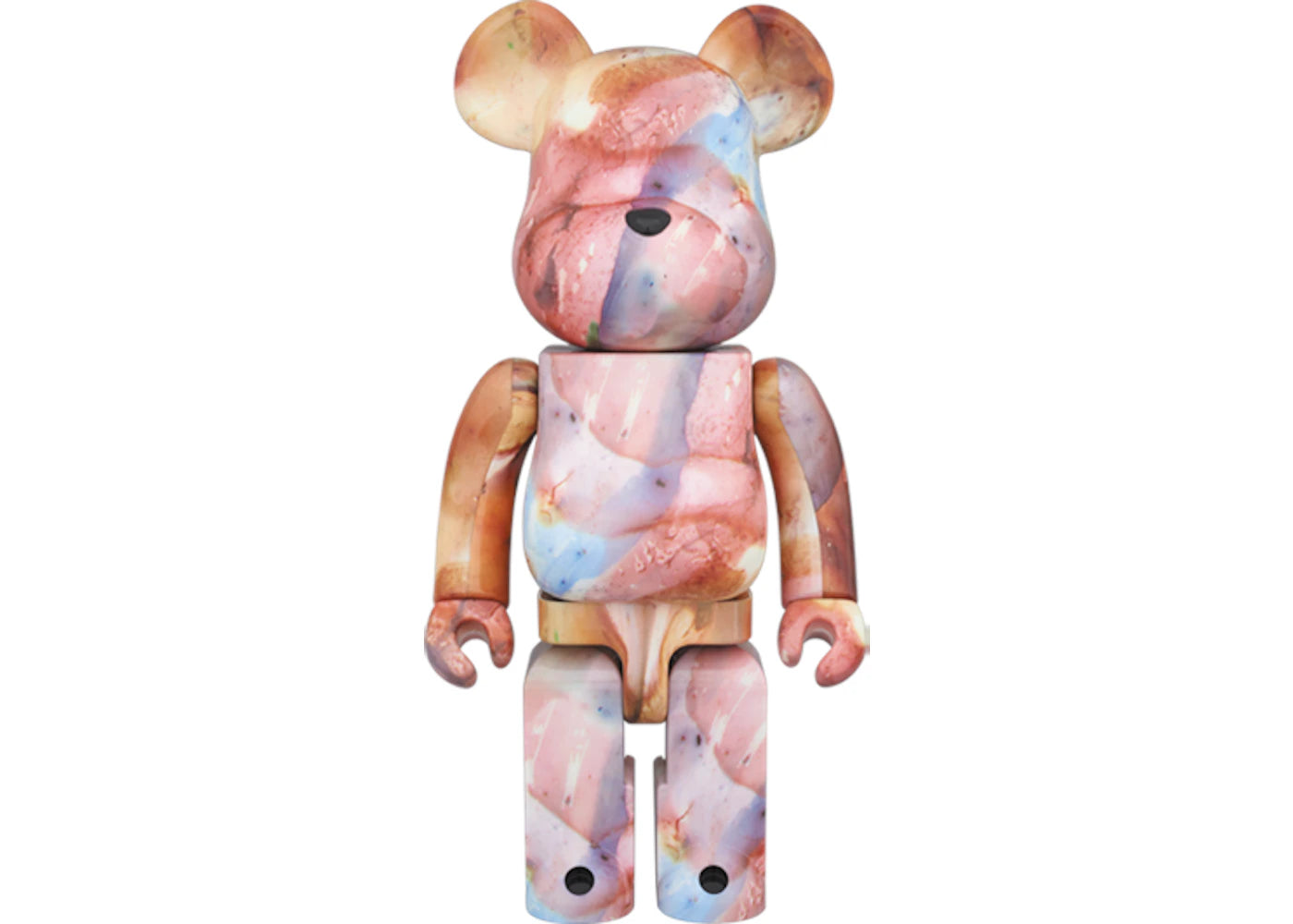 Bearbrick Pushead 400% Multi