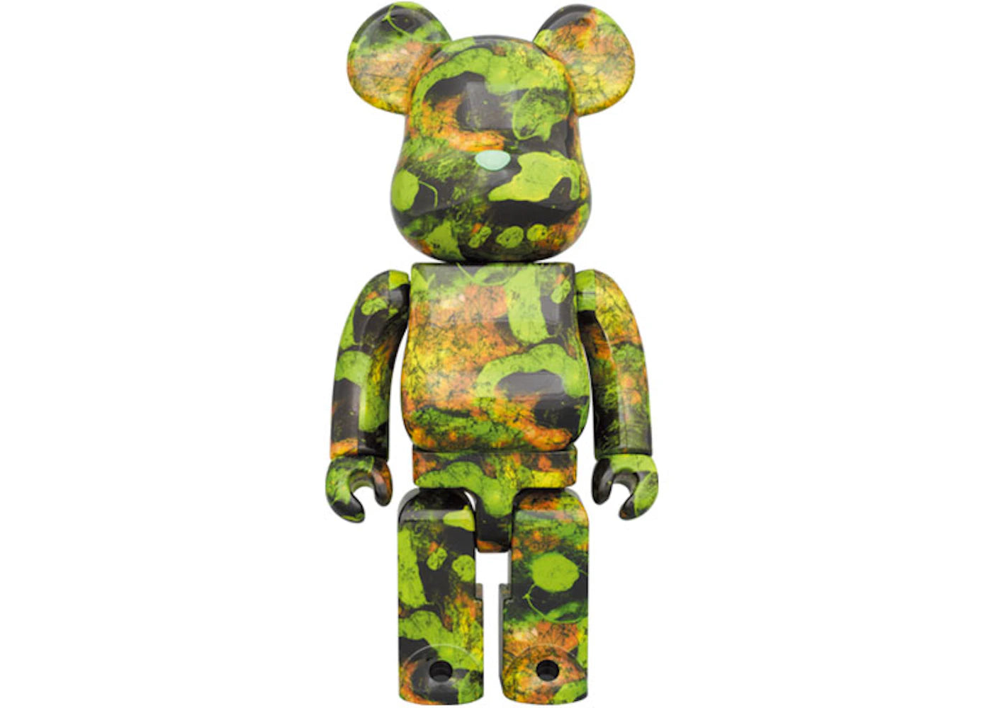 Bearbrick Pushead #6 400%