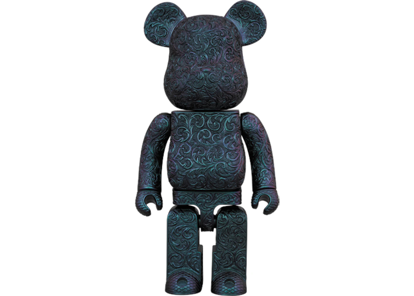 Bearbrick ROYAL SELANGOR ARABESQUE MAGIC 400%