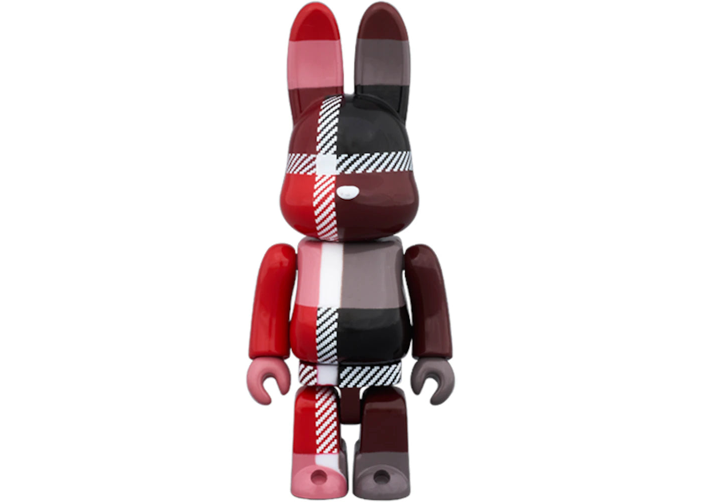 Bearbrick Rabbrick BLUE LABEL CRESTBRIDGE 100%