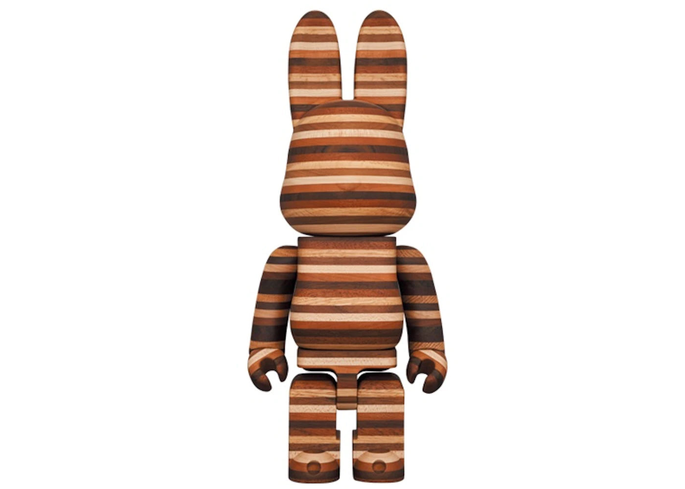 Bearbrick Rabbrick Karimoku Horizon 400%