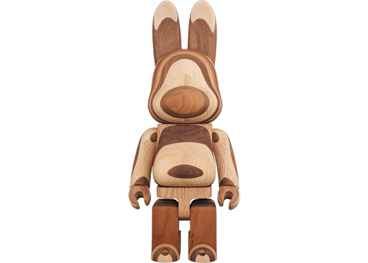 Bearbrick Rabbrick Karimoku Layer 400%