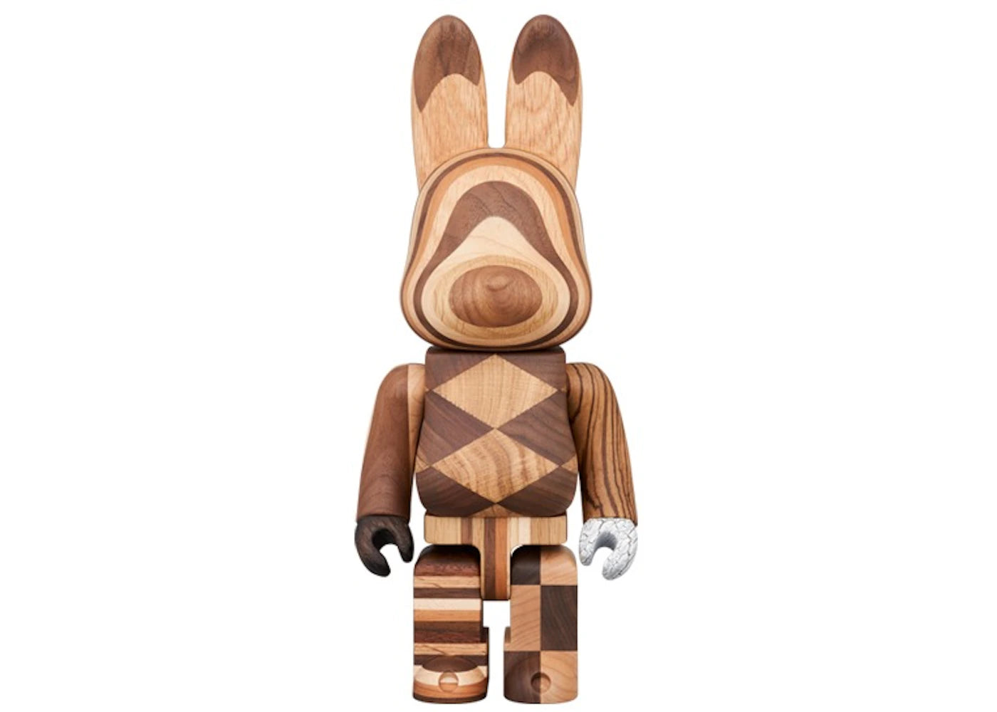 Bearbrick Rabbrick Karimoku Mix Japan 4