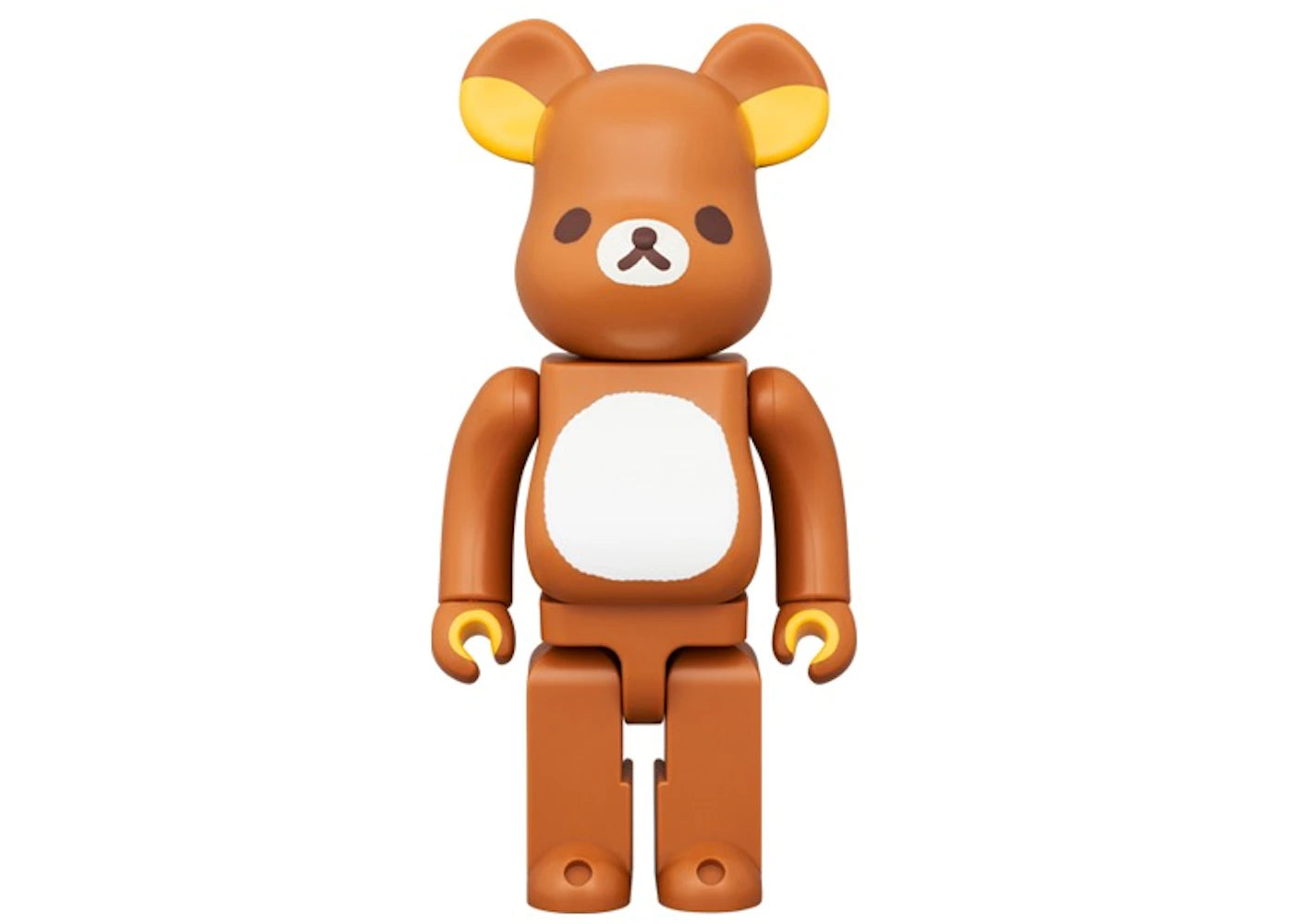 Bearbrick Rilakkuma 400%