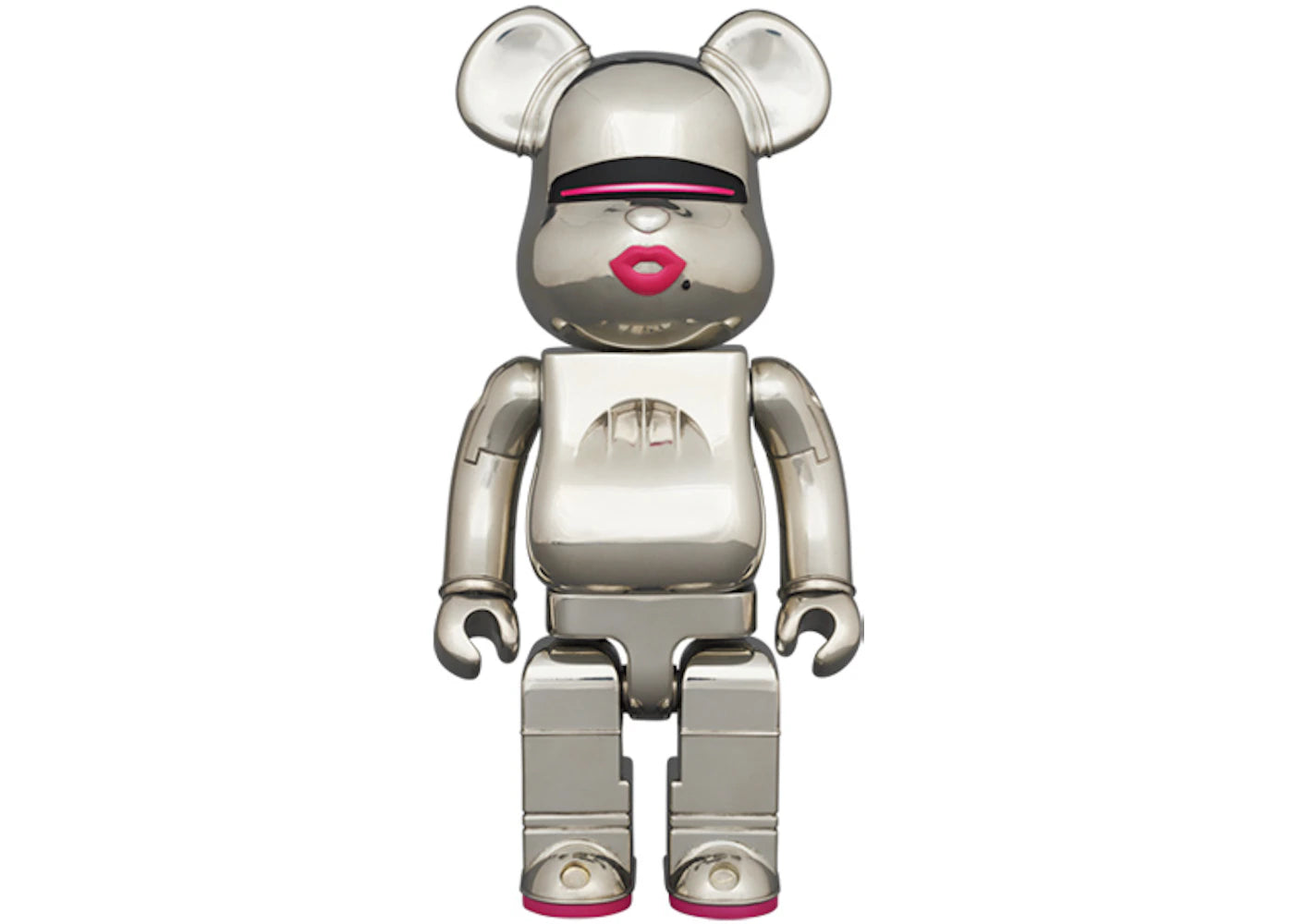 Bearbrick Royal Selangor Hajime Sorayama (2G Exclusive) 400%