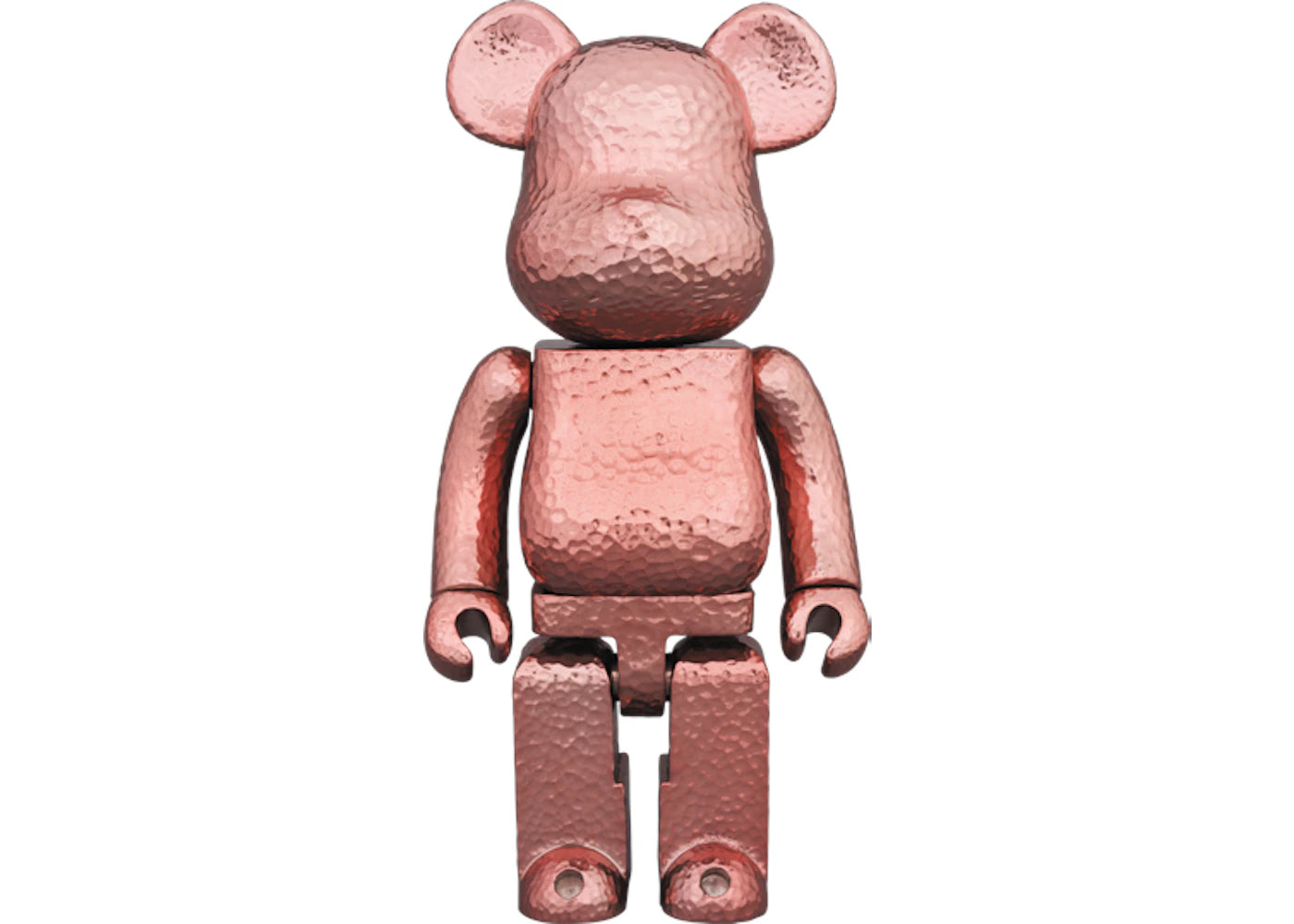 Bearbrick Royal Selangor Pink Color Ver. 400% Pink