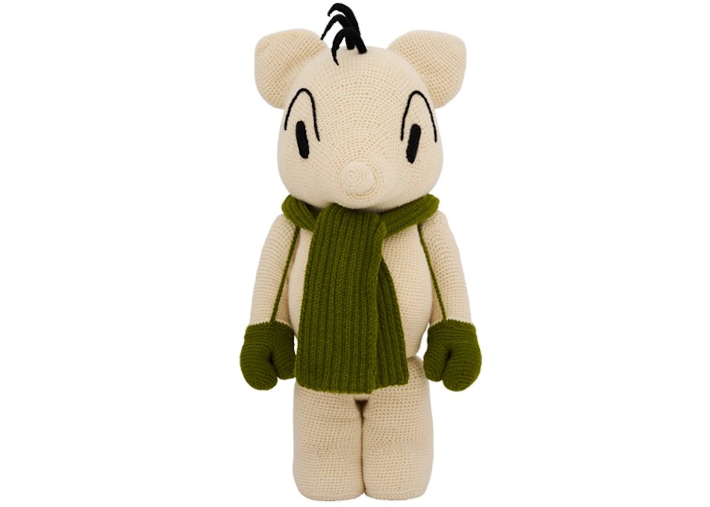 Bearbrick Ryuichi Sakamoto 1000%