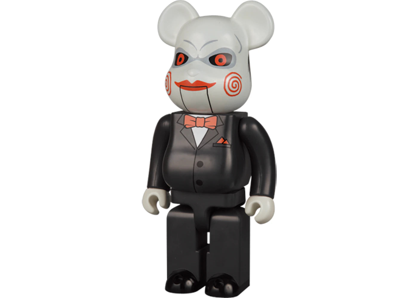 Bearbrick SAW Doll 400% Black