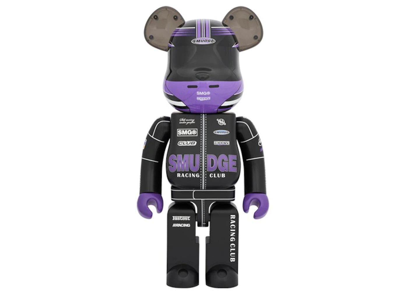 Bearbrick SMG 1000%