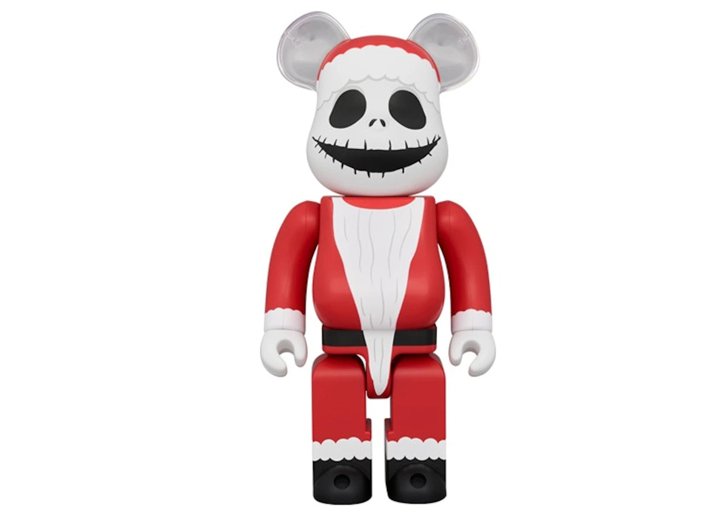 Bearbrick Santa Jack 400%