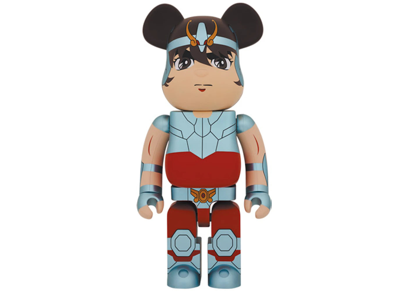 Bearbrick Seiya of Tenma Constellation 1000%