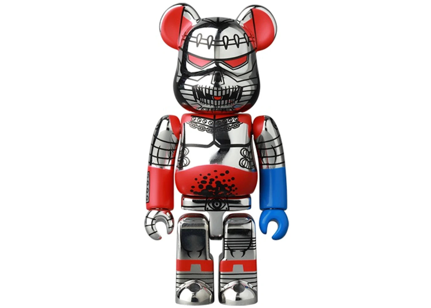 Bearbrick Series 44 Artist Czarface 100% (Opened Blind Box & Card Included)