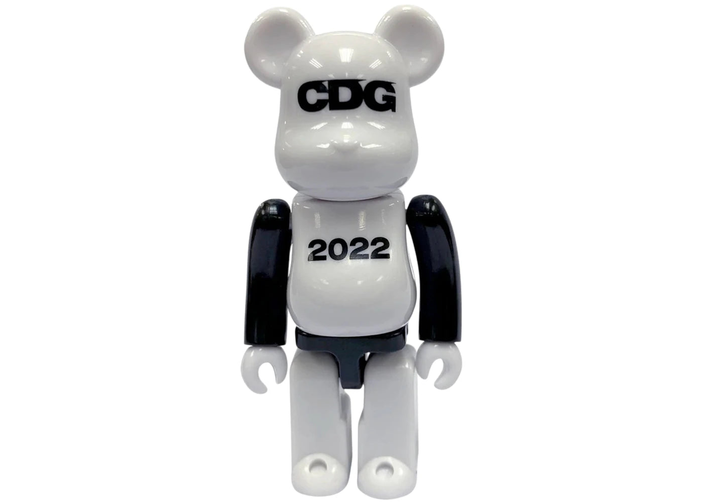 Bearbrick Series 44 CDG Comme des Garcons 2022 (Opened Blind Box & Card Included) 100%