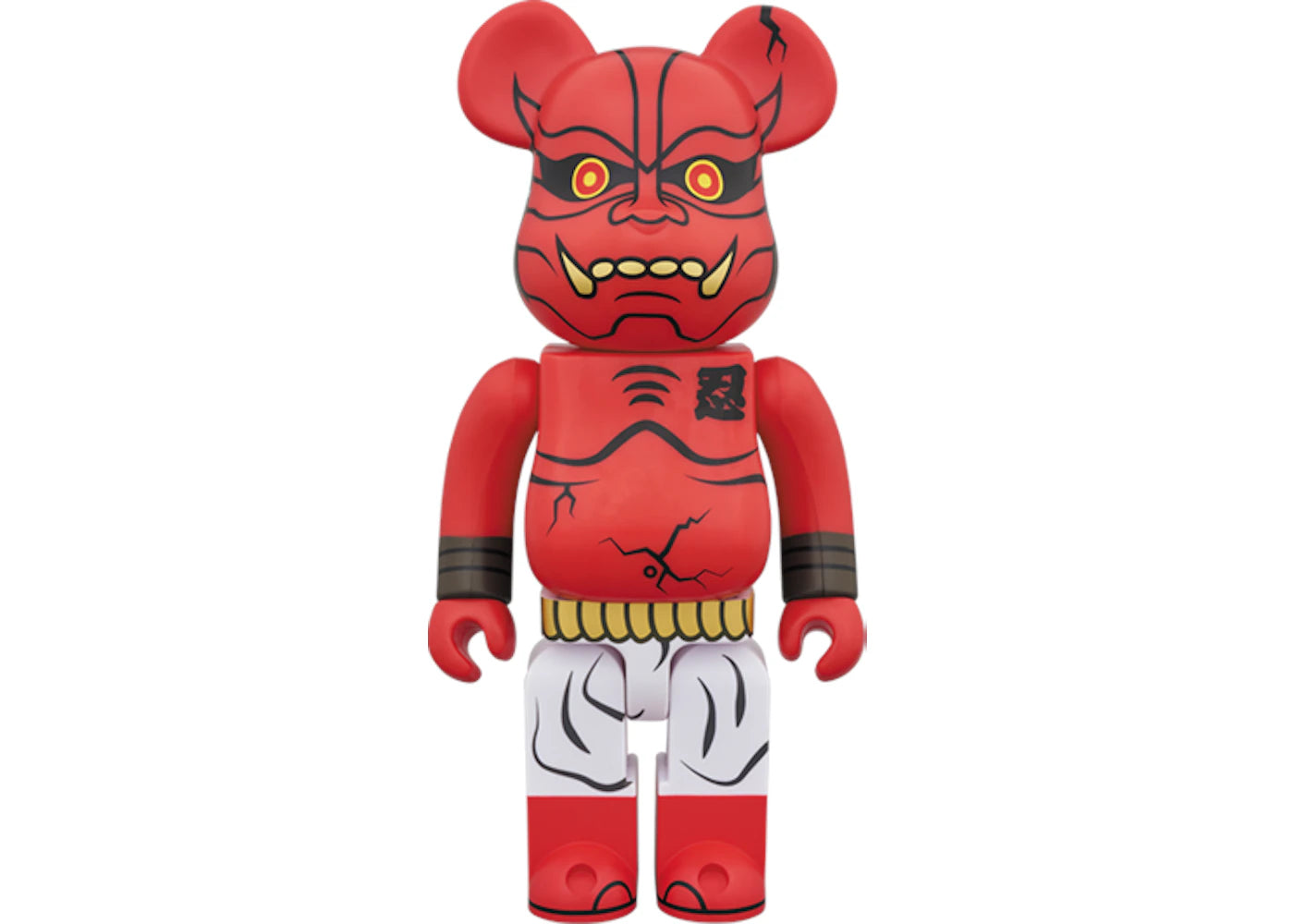 Bearbrick Shinobu Akai 400% Red