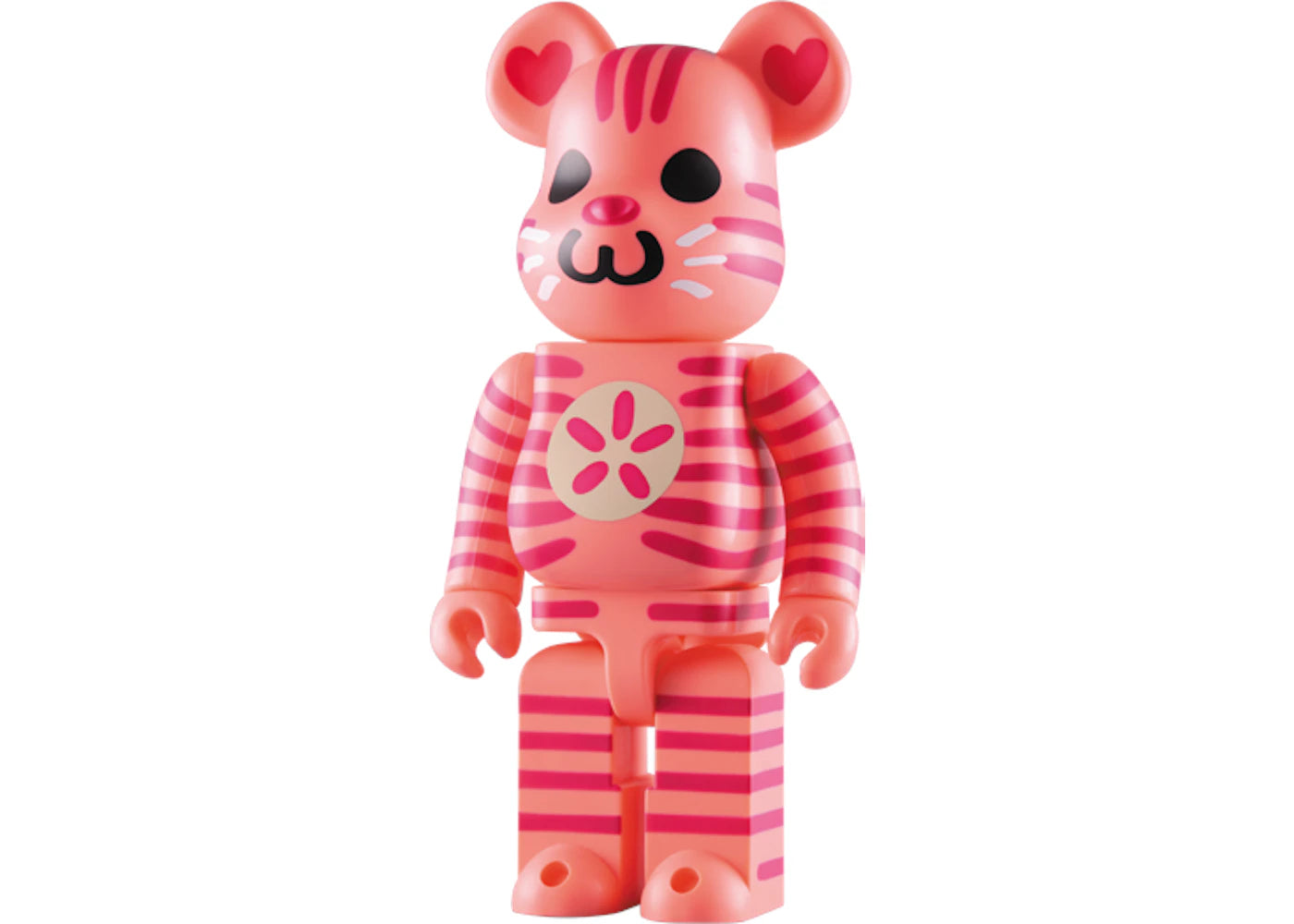 Bearbrick Shoko Nakagawa 400% Pink