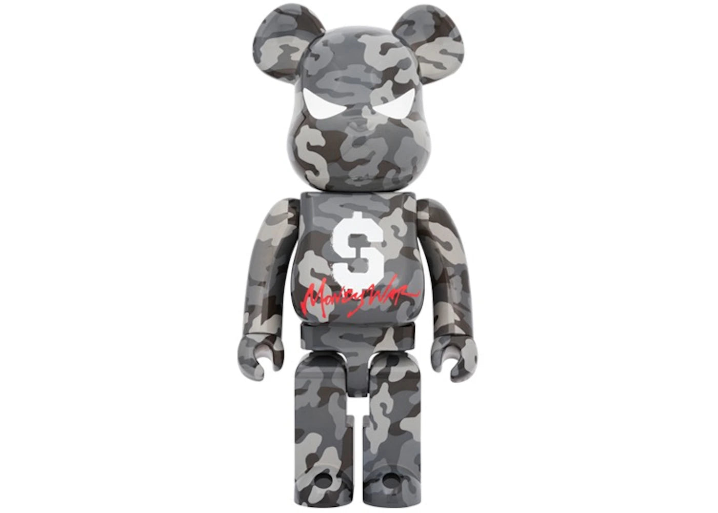 Bearbrick Shoumethemoneyxx 1000%