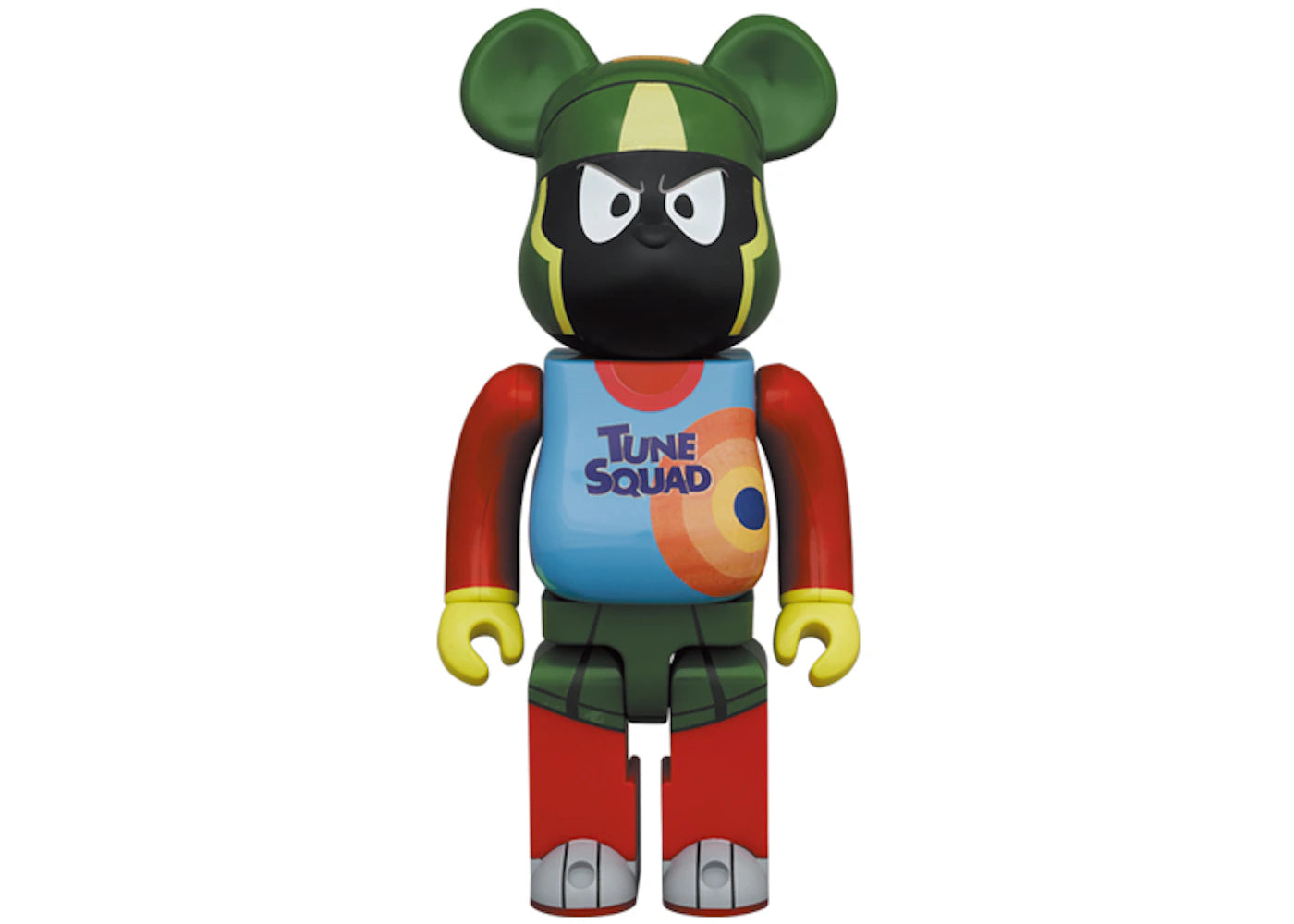 Bearbrick Space Jam: A New Legacy Marvin the Martian 1000%