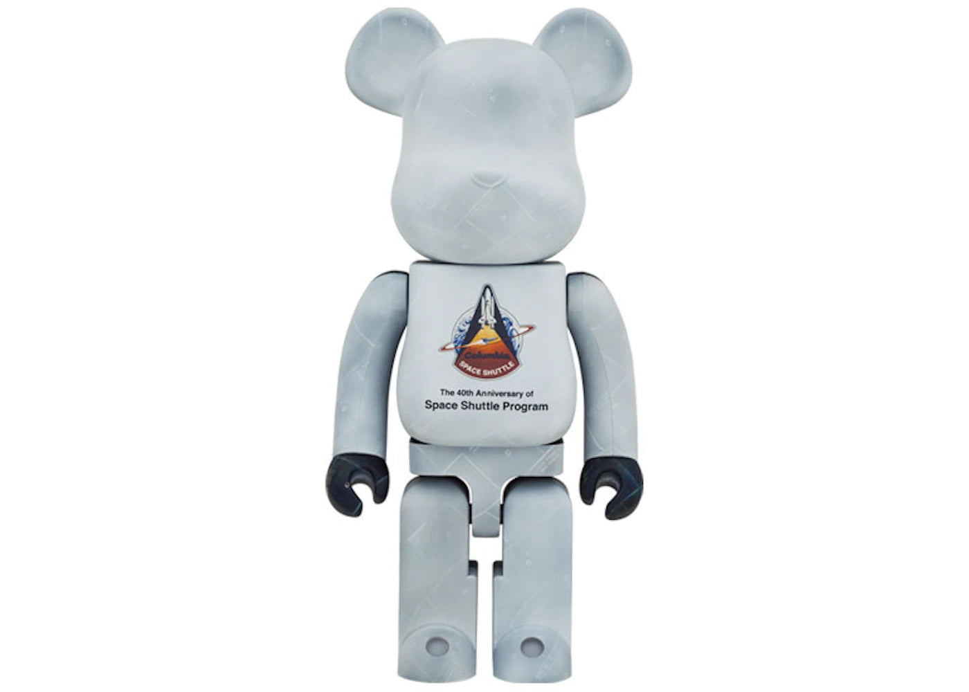 Bearbrick Space Shuttle 1000%