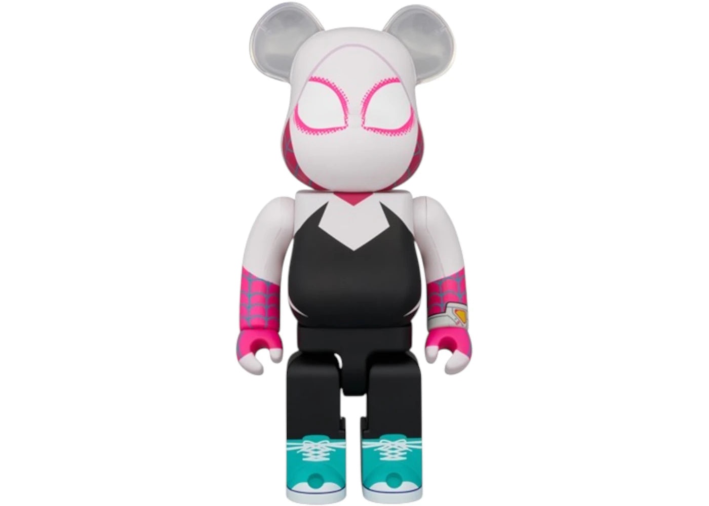 Bearbrick Spider-Gwen 400%
