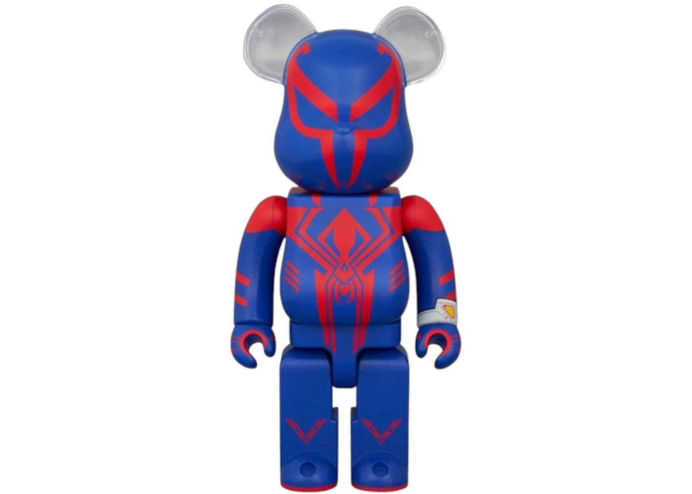 Bearbrick Spider-Man 2099 400%