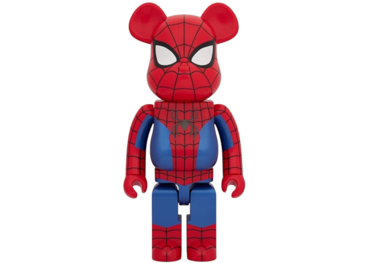 Bearbrick Spider-Man Final Suit 1000%