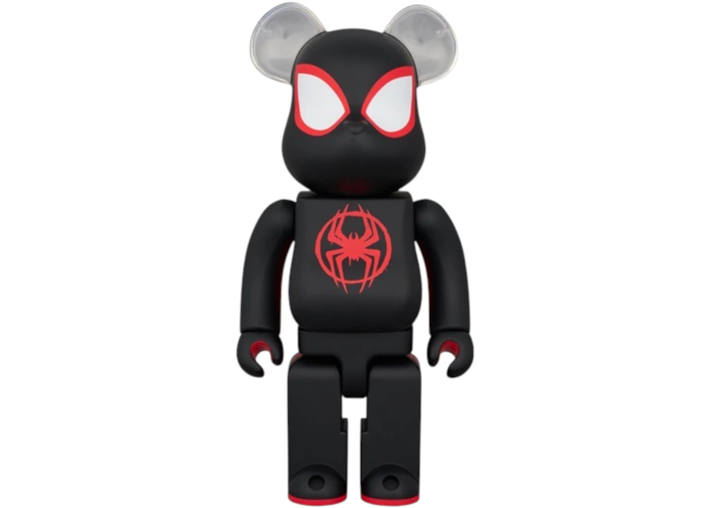 Bearbrick Spider-Man (Miles Morales) 400%