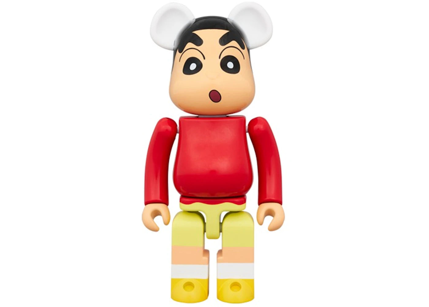 Bearbrick Super Alloy Chogokin Crayon Shin-Chan 2