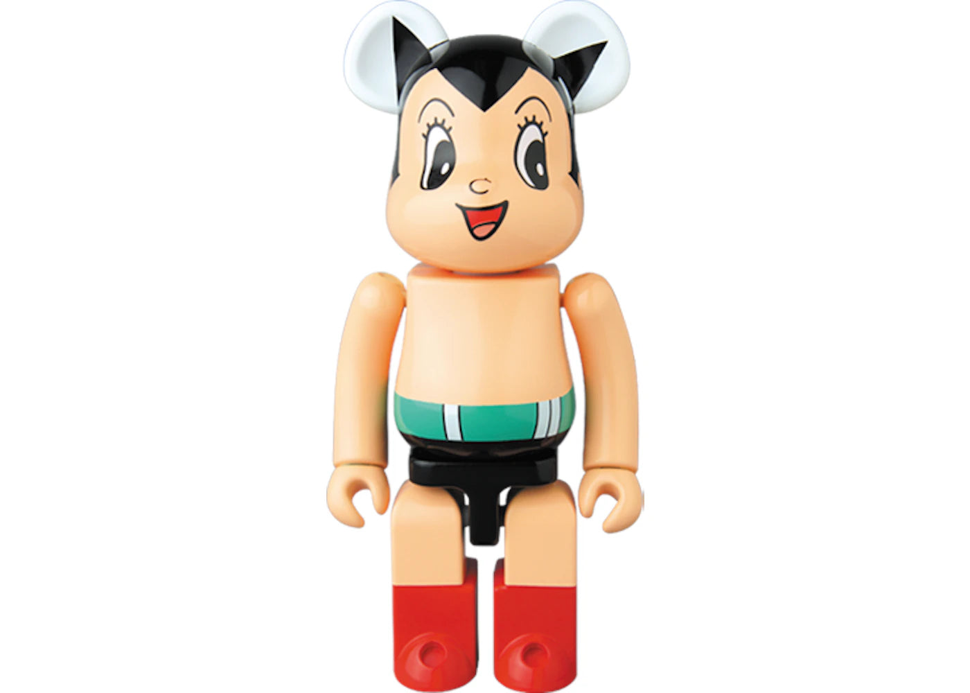 Bearbrick Superalloy Astro Boy 200% Beige