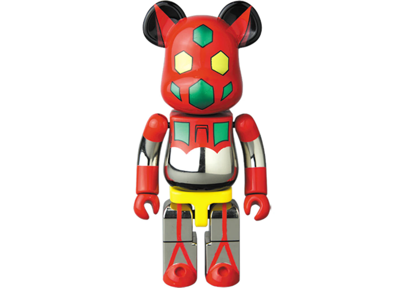 Bearbrick Superalloy Getter 1 200%