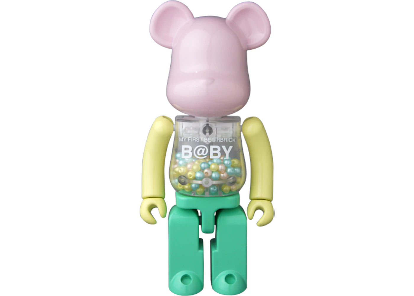 Bearbrick Superalloy My First Bearbrick 200%