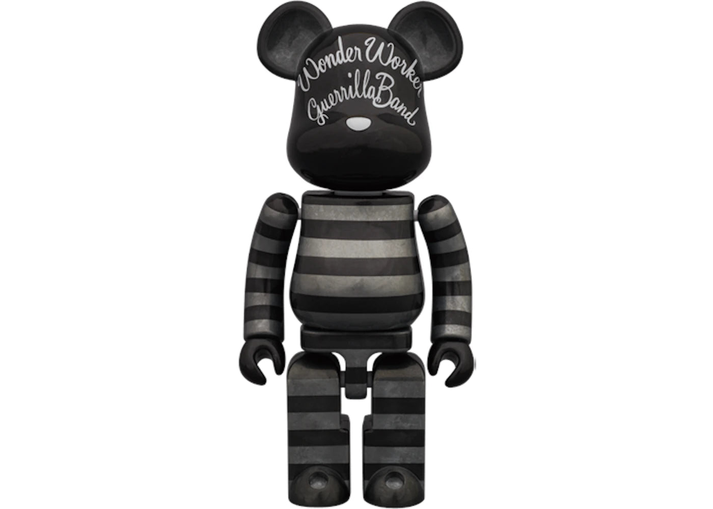 Bearbrick Superalloy SASQUATCHfabrix 200%