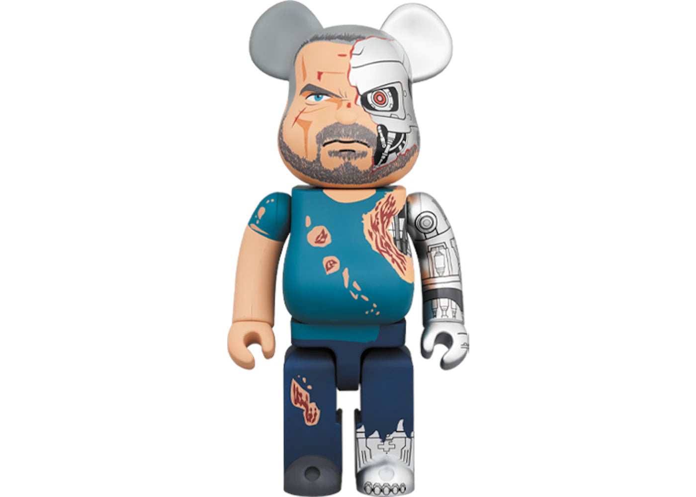 Bearbrick T-800 400%