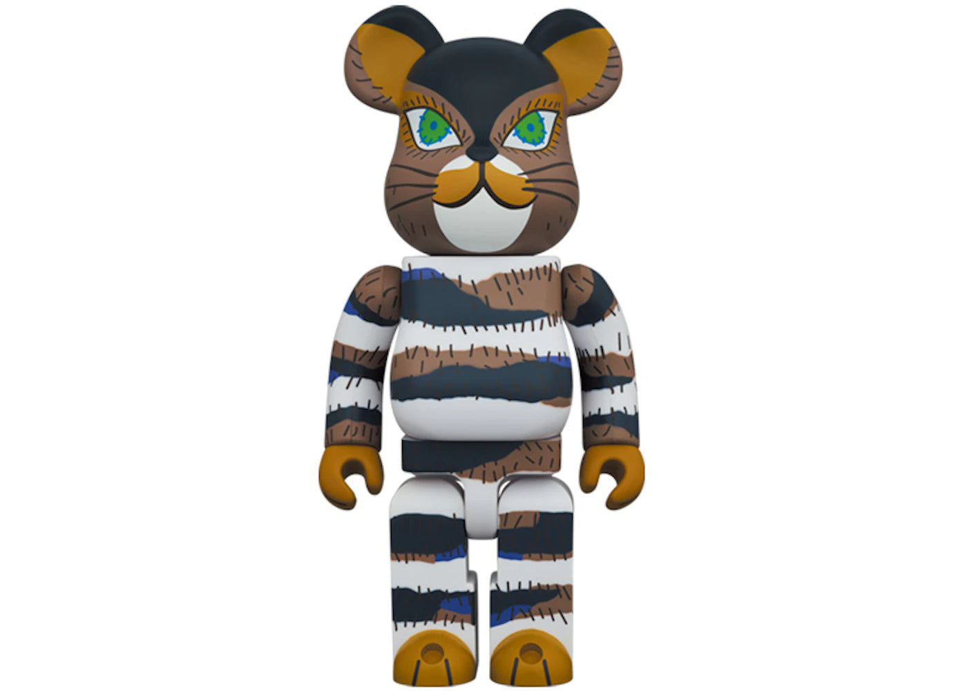 Bearbrick Tabby 1000%