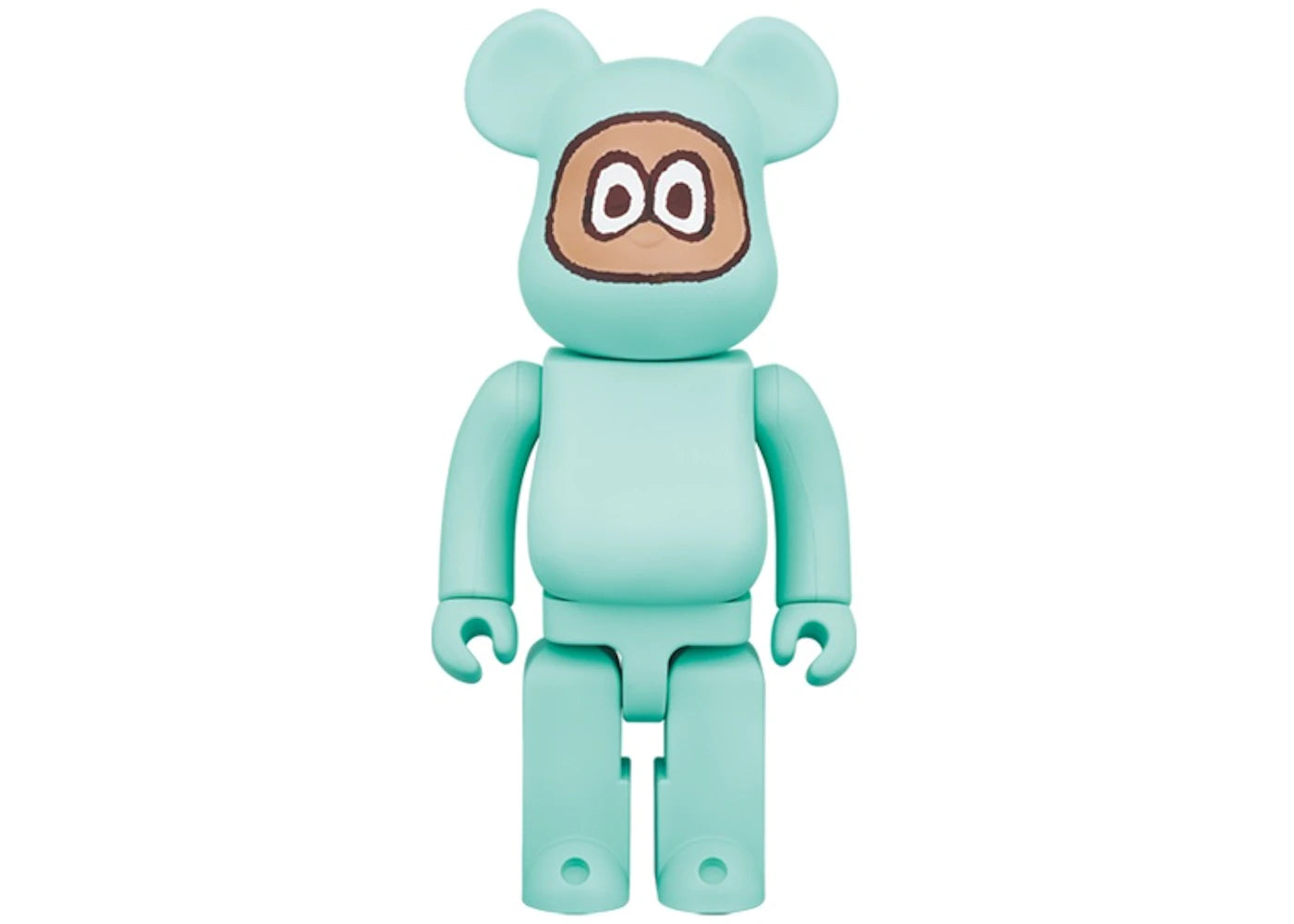 Bearbrick Tanukyun 400%