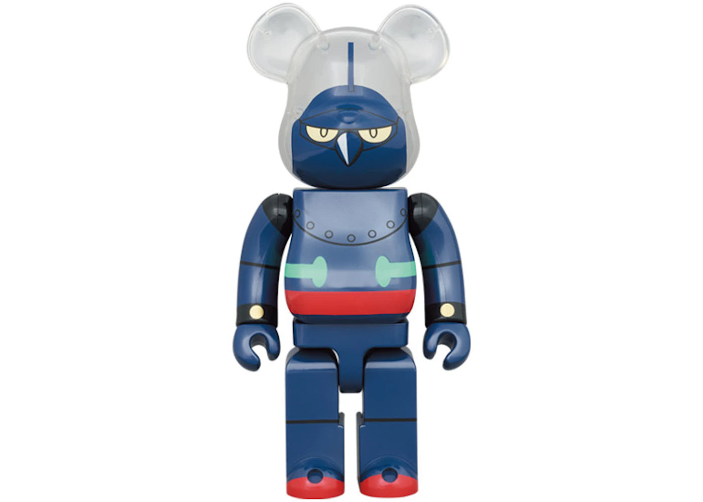 Bearbrick Tetsujin 28-go 1000%