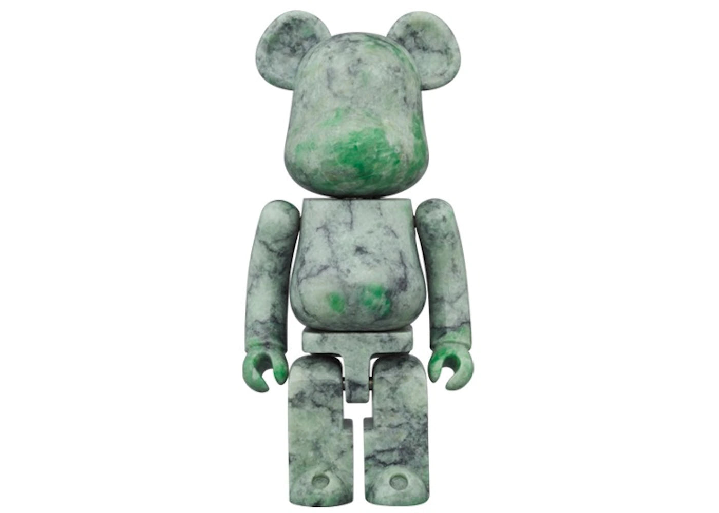 Bearbrick Tetsuya Ueshima Koshu Jade 200%