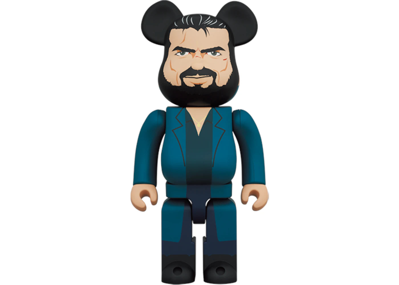 Bearbrick The Boys Billy Butcher 400%