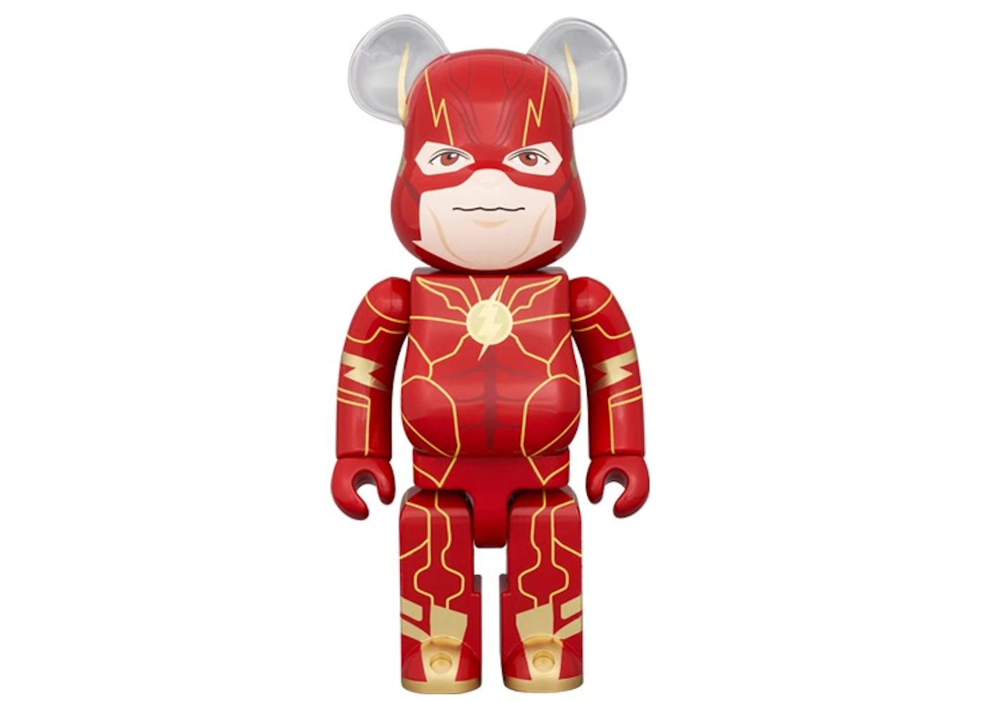 Bearbrick The Flash 400%