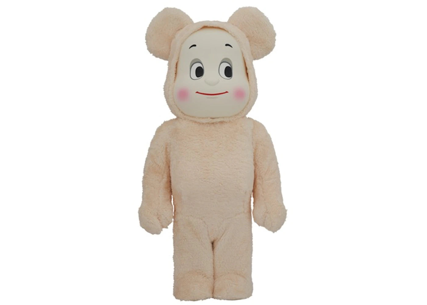 Bearbrick The Friendly Ghost Casper Costume 1000%