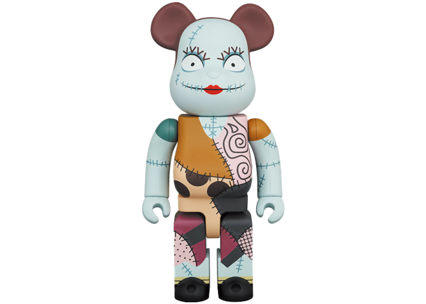 Bearbrick The Nightmare Before Christmas Sally 400%