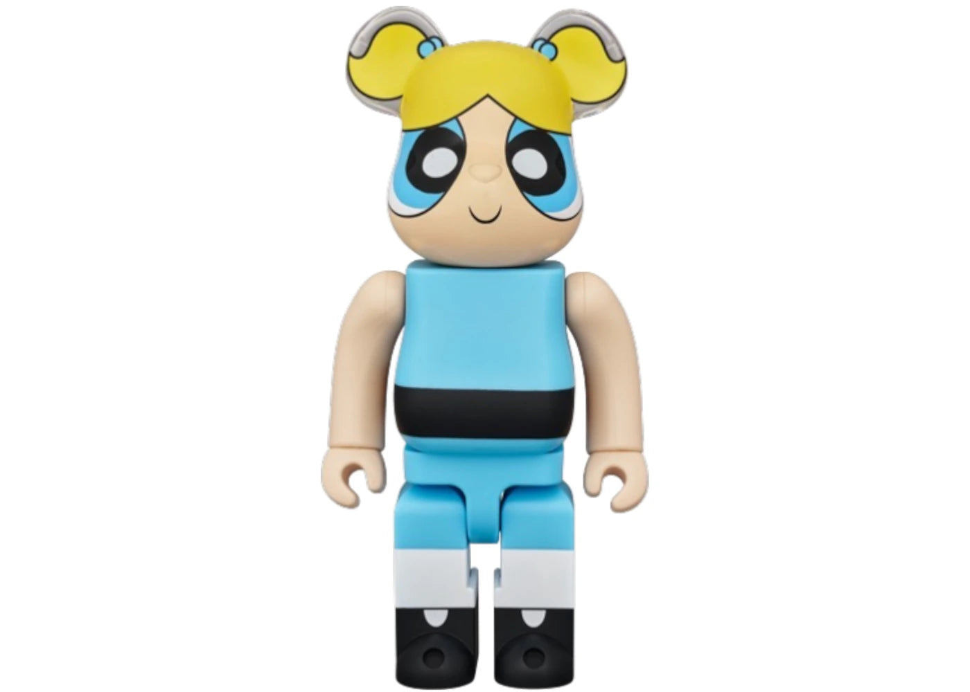 Bearbrick The Powerpuff Girls Bubbles 4