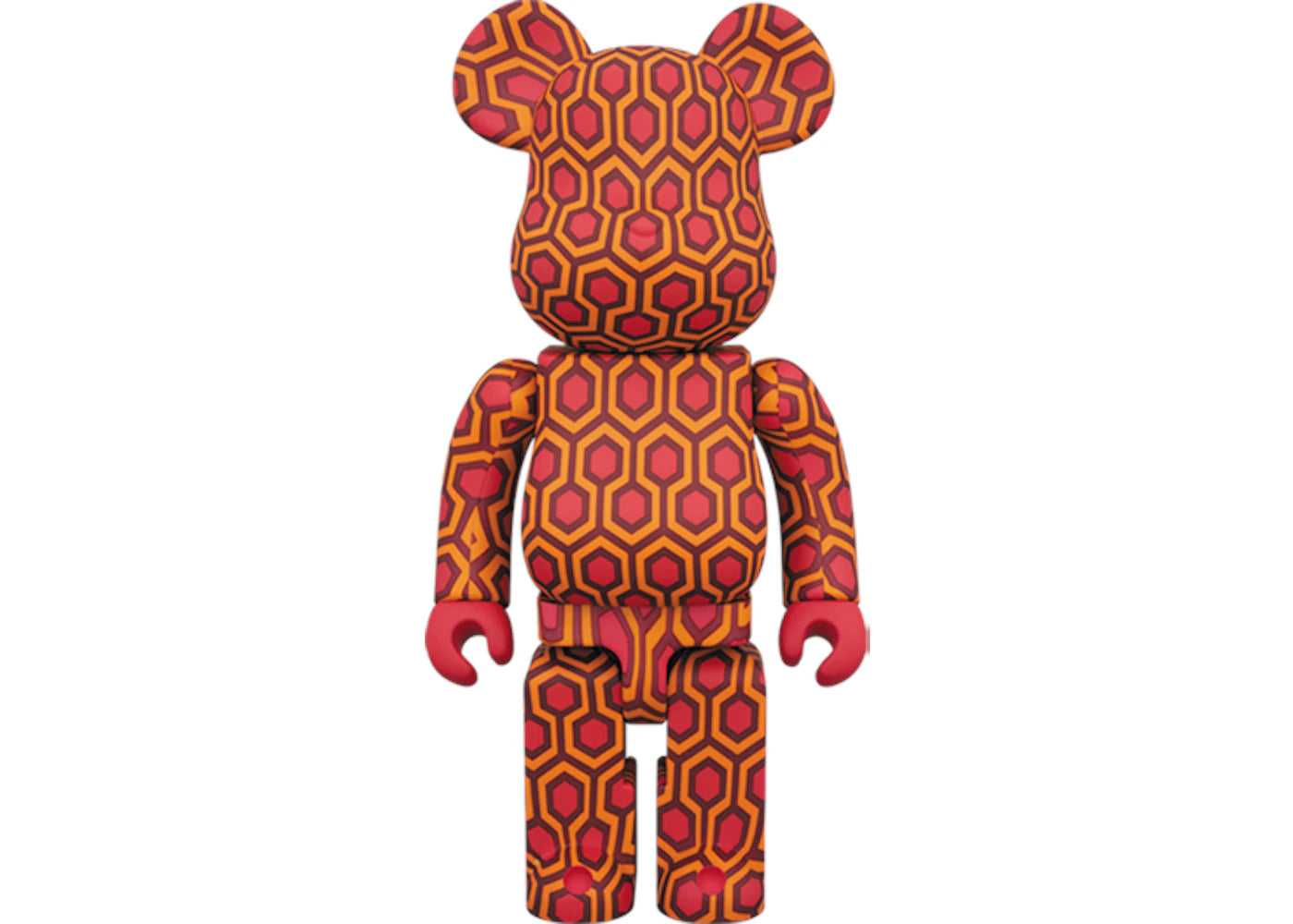 Bearbrick The Shining 400% Orange